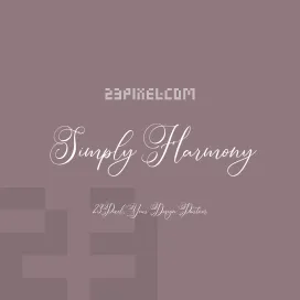 Simply Harmony